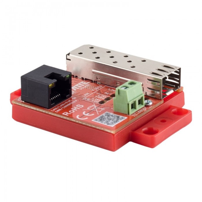 Konwerter LAN-SFP - xFIBER-2-60