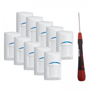 Zestaw - 10-PACK ISC-BPR2-WP12