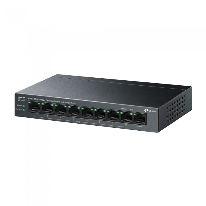 Switch PoE - LS109P