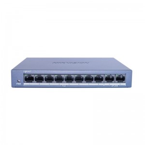Switch PoE - DS-XS0110-P/Polish