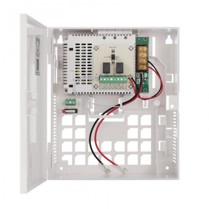 Zasilacz buf. Z wyjściami tech. - PCSB-12V3A-B