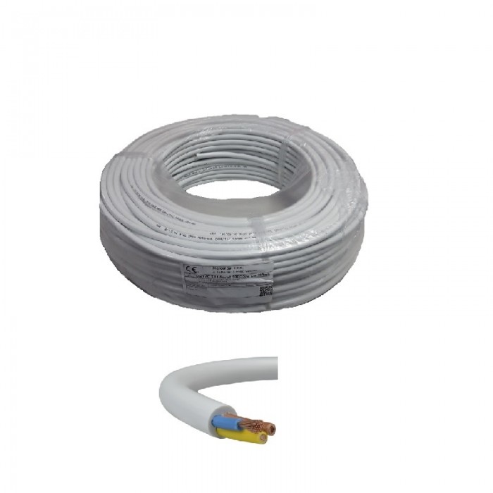 Przewód - OMYżo 3X1,5mm (linka/okrągły/100m)