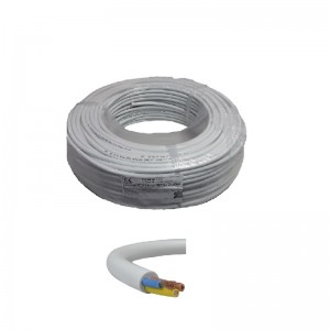 Przewód - OMYżo 3X1,5mm (linka/okrągły/100m)