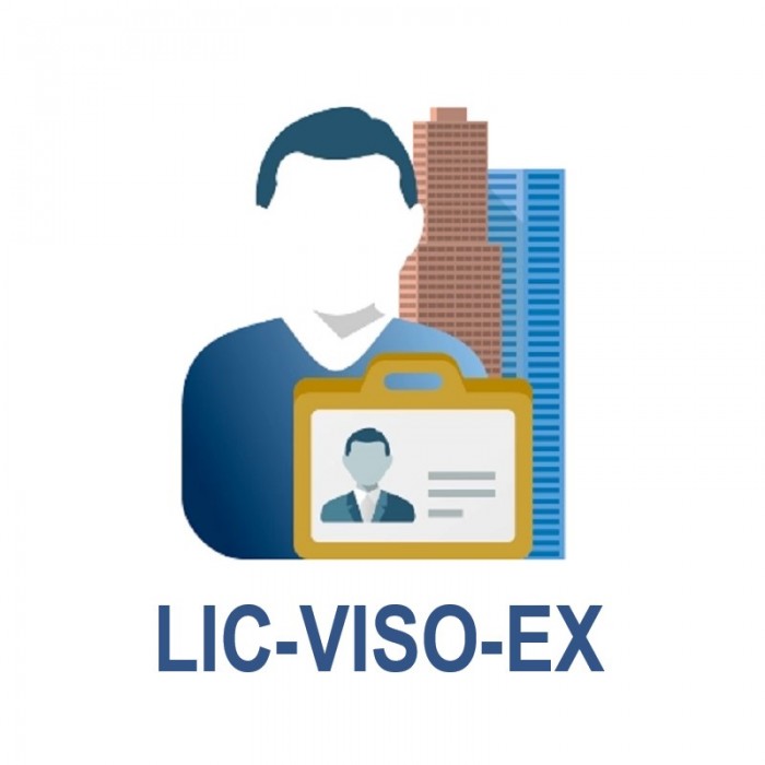 Licencja - LIC-VISO-EX-VENO