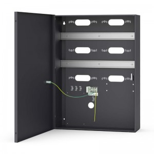 Obudowa metalowa - ME-43