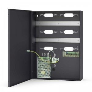 Obudowa metalowa - ME-43-S