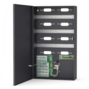 Obudowa metalowa - ME-44-S