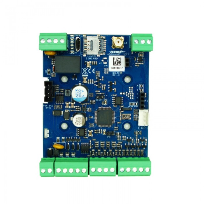 Uniwersalny moduł GSM - BASIC LTE