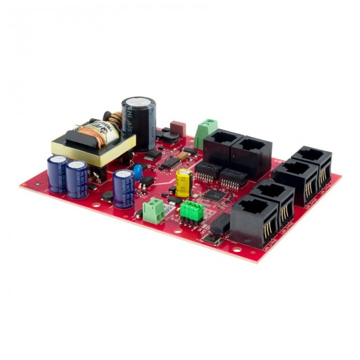 Switch PoE - IPB-5-10A-OF