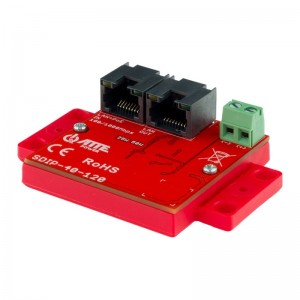 Adapter PoE - SDIP-40-120