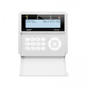 Manipulator - ACCO-KLCDR-W