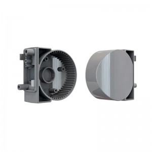 BRACKET E-1 GY - Korpus