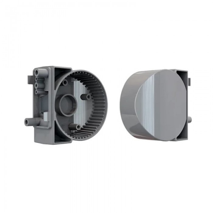 BRACKET E-1 GY - Korpus