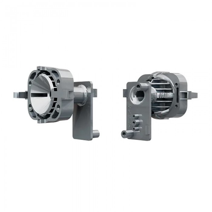 BRACKET E-5 GY - Uchwyt kulowy