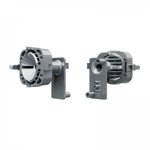 BRACKET E-5 GY - Uchwyt kulowy