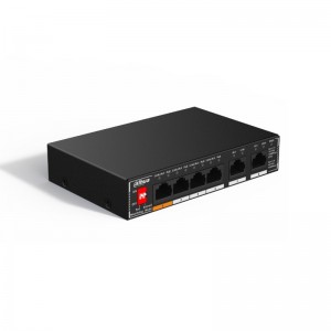Switch PoE - SG1006P