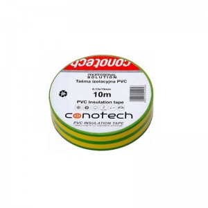 Taśma izolacyjna (żółto/zielona) - NS-114