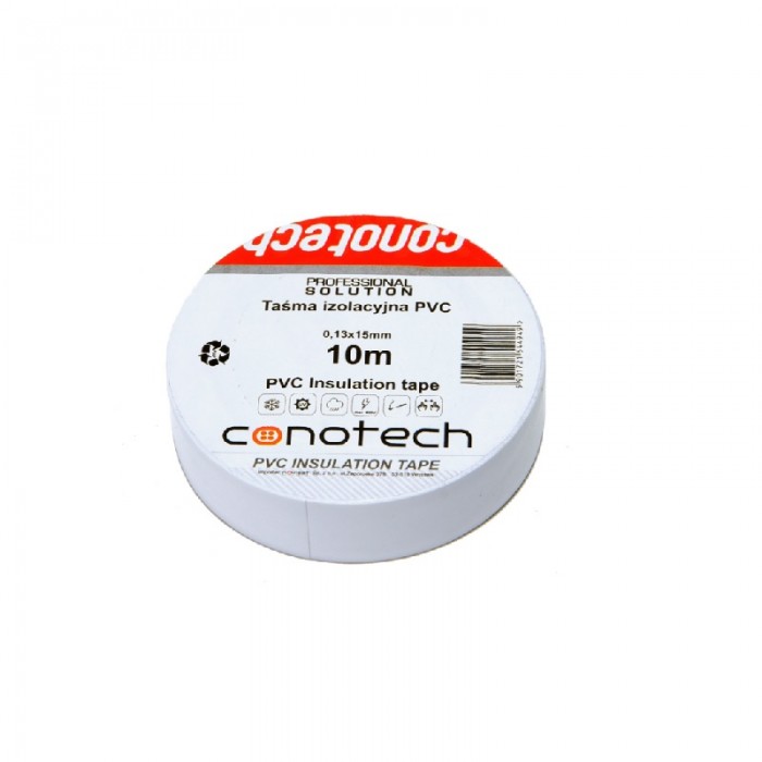 Taśma izolacyjna (biała) - NS-113