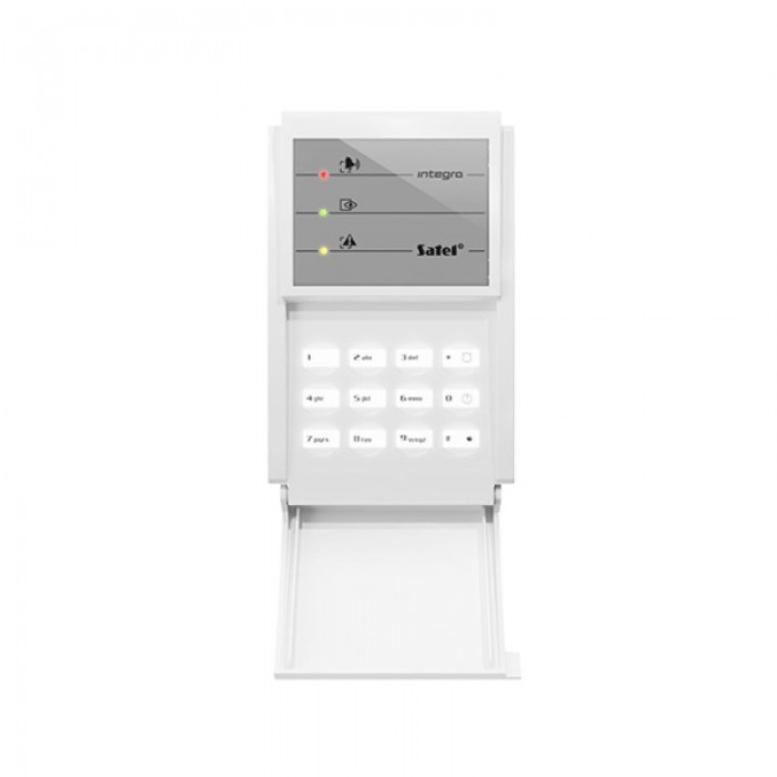 Manipulator strefowy - INT-S-W