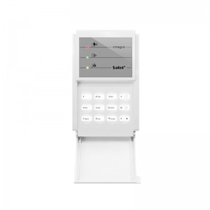 Manipulator strefowy - INT-S-W