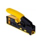 Zaciskarka do RJ45 (przelotowych) - CCAS-PLUGTOOL-BW-001