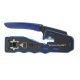 Zaciskarka do RJ45 (przelotowych) - CCAS-PLUGTOOL-EZ-001