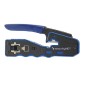 Zaciskarka do RJ45 (przelotowych) - CCAS-PLUGTOOL-EZ-001