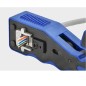 Zaciskarka do RJ45 (przelotowych) - CCAS-PLUGTOOL-EZ-001