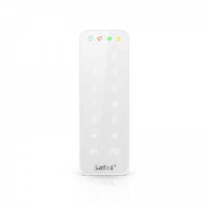 Klawiatura z czytnikiem - SO-MF5-W