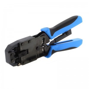 Zaciskarka do RJ45,RJ12 - HT-2008AR