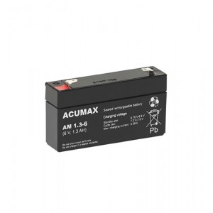 Akumulator - AM 1,3-6