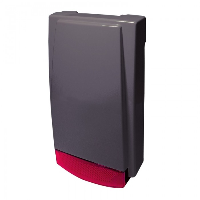 Sygnalizator zewnętrzny - MR300R Grey