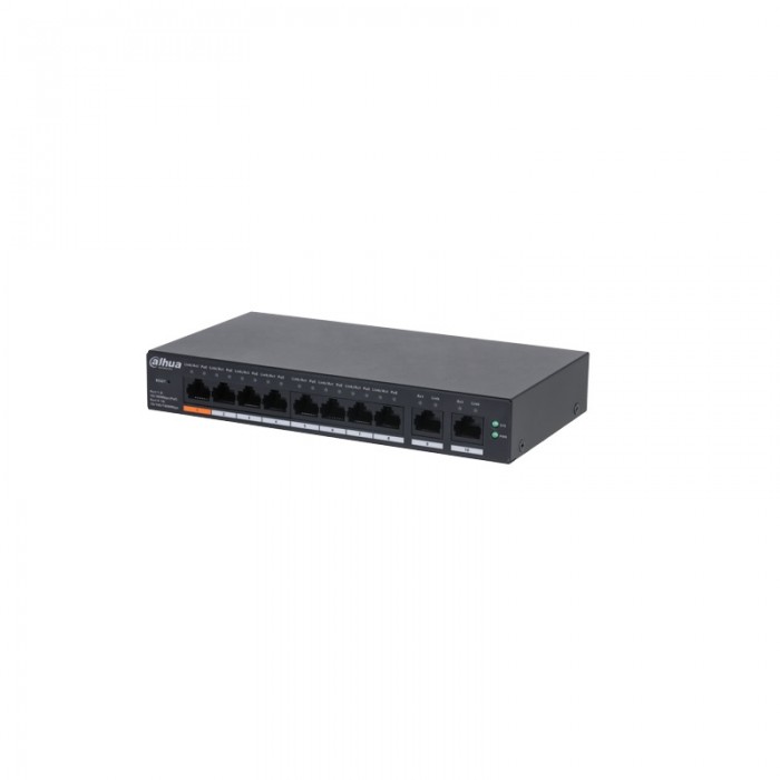 Switch PoE  - CS4010-8ET-60