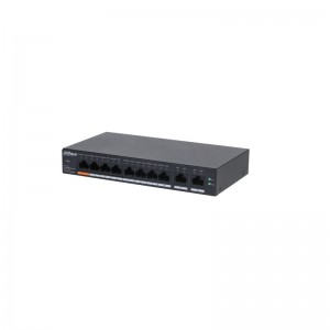 Switch PoE - CS4010-8ET-60