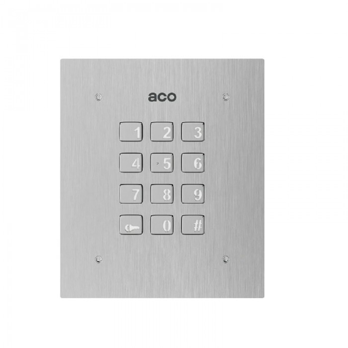 Autonomiczny zamek szyfrowy - INS-ZS