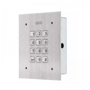 Autonomiczny zamek szyfrowy - INS-ZS