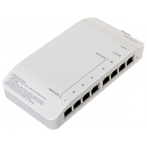 Switch do wideodomofonu DS-KAD606-N