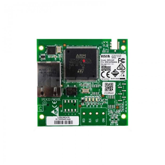 Moduł komunikacyjny Ethernet/IP - RP512IP