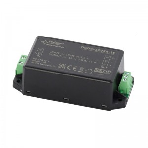 Przetwornica - DCDC-12V2A-SE