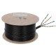 Kabel U/UTP 5e PE zewnętrzny suchy (500m) - PU-NC301B