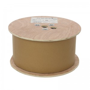 Kabel U/UTP 5e PE zewnętrzny suchy (500m) - PU-NC301B