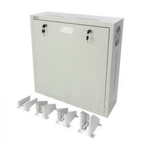 Obudowa NVR/Monitor/RACK 10” - AWO534G