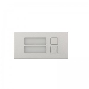 Moduł 2-przyciskowy - VTO4202F-MB2