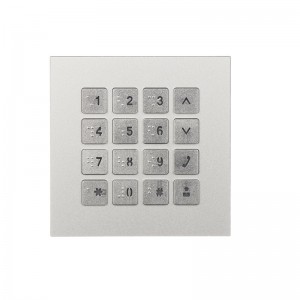 Moduł klawiatury numerycznej - VTO4202F-MK