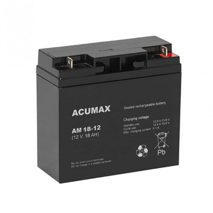 Akumulator - AM 18-12