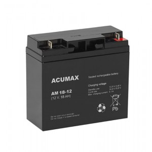 Akumulator - AM 18-12