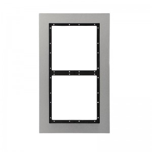 Ramka maskująca na 2 moduły - VTM125