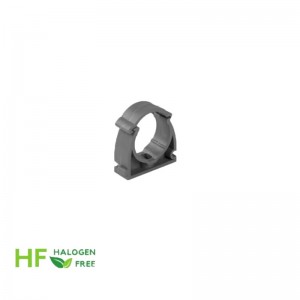 Uchwyt zamykany bezhalogenowy - SUZE-25