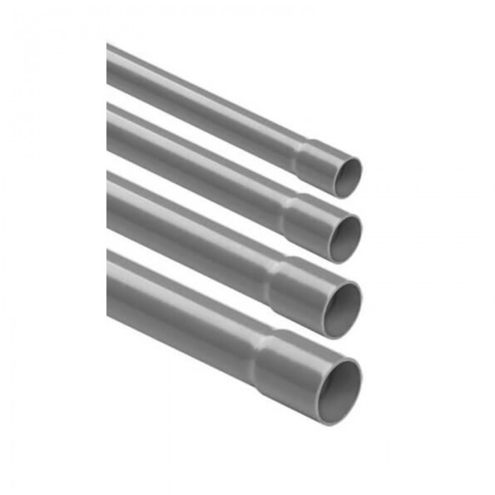 Rura karbowana bezhalogenowa - SRLK-16/3