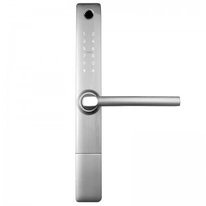 Klamka z kontrolerem - ELH-20H4 SILVER